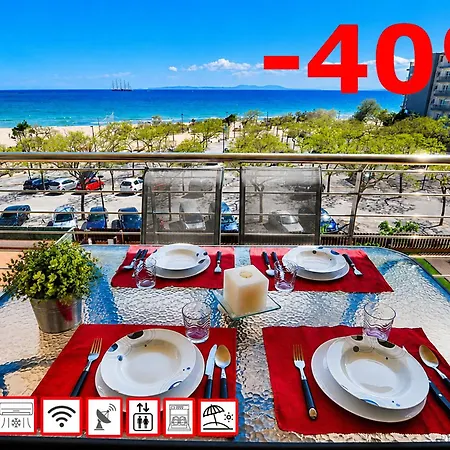 Apartamento 1001 Mileni I - Apivend Immo Rosas